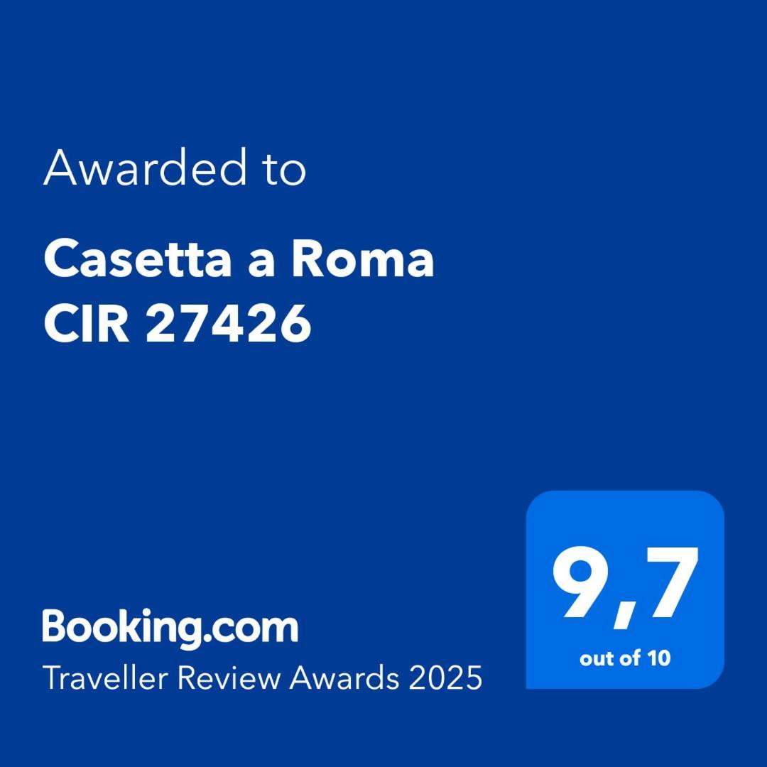Casetta A Roma Cir 27426 Zewnętrze zdjęcie